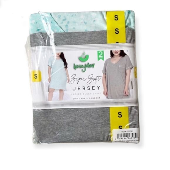 Honeydew Pajama Night shirts Set Size S - Picture 8 of 9